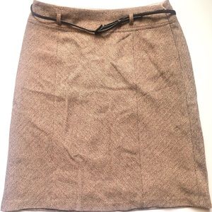 Ann Taylor Wool Skirt